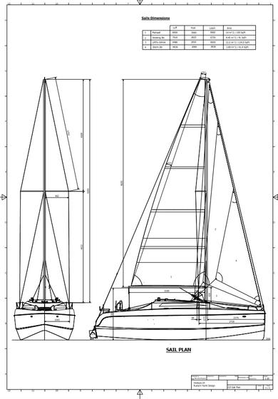ventura yachts