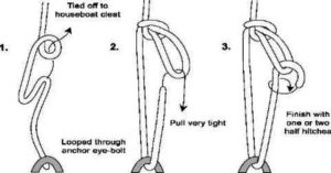 Get A Clew! - 6 Essential Sailing Knots! 